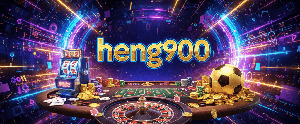 heng900