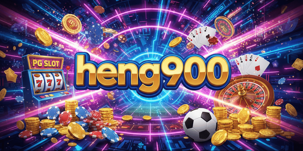 heng900